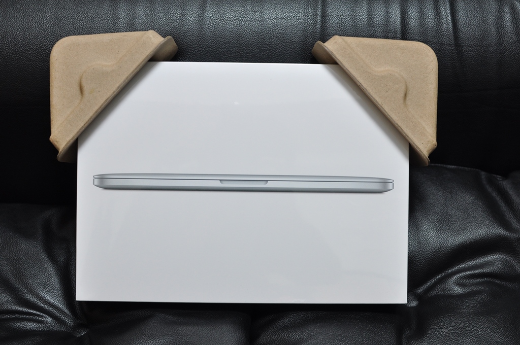 MacBook pro Retina Display model 13inch (4)