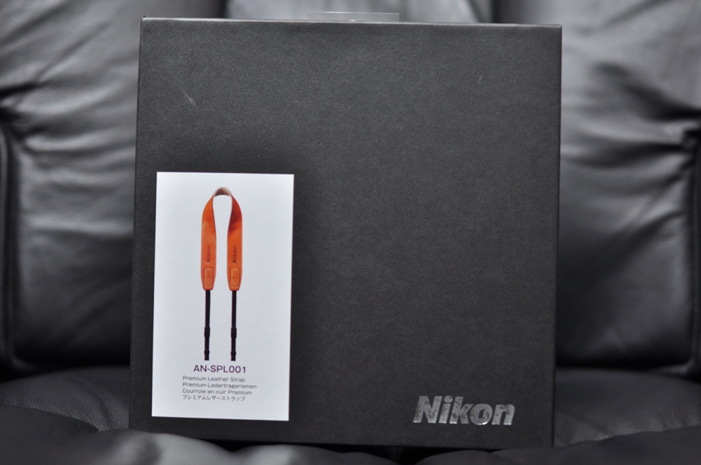 Nikon Df 50mm f/1.8G Special Gold Edition Kit ( Part.4 ) -カスタム編-│Noma Labo