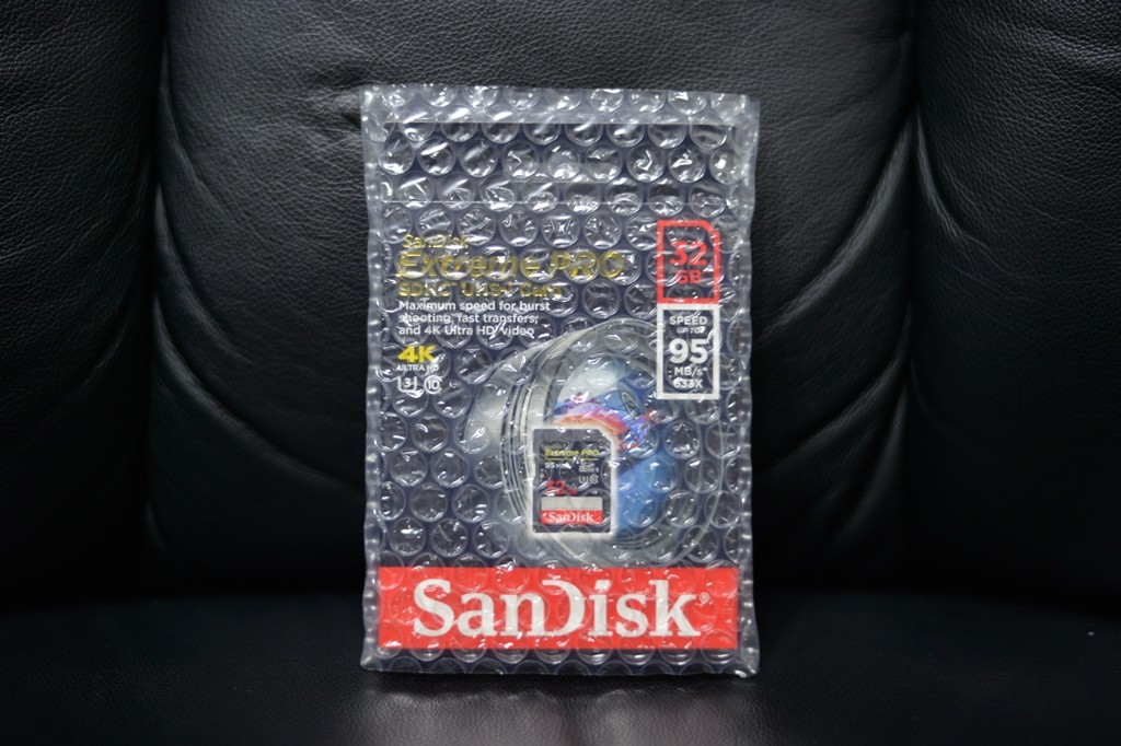 SanDisk Extreme PRO 32GB (1)