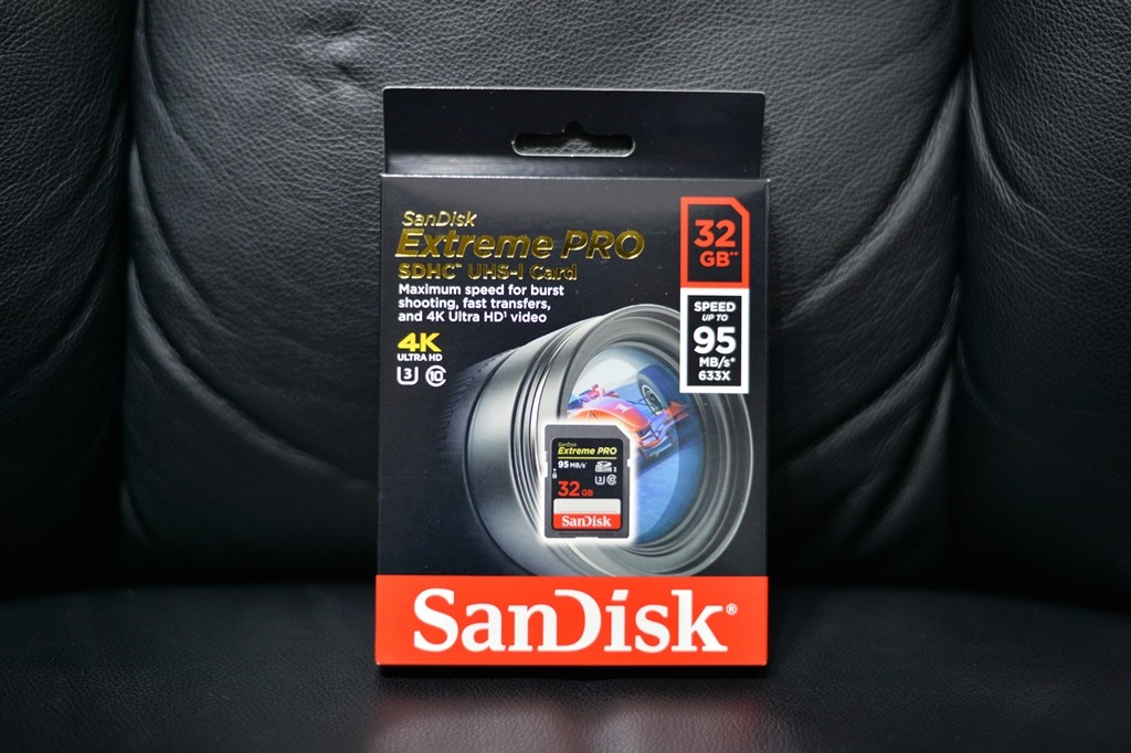 SanDisk Extreme PRO 32GB (2)