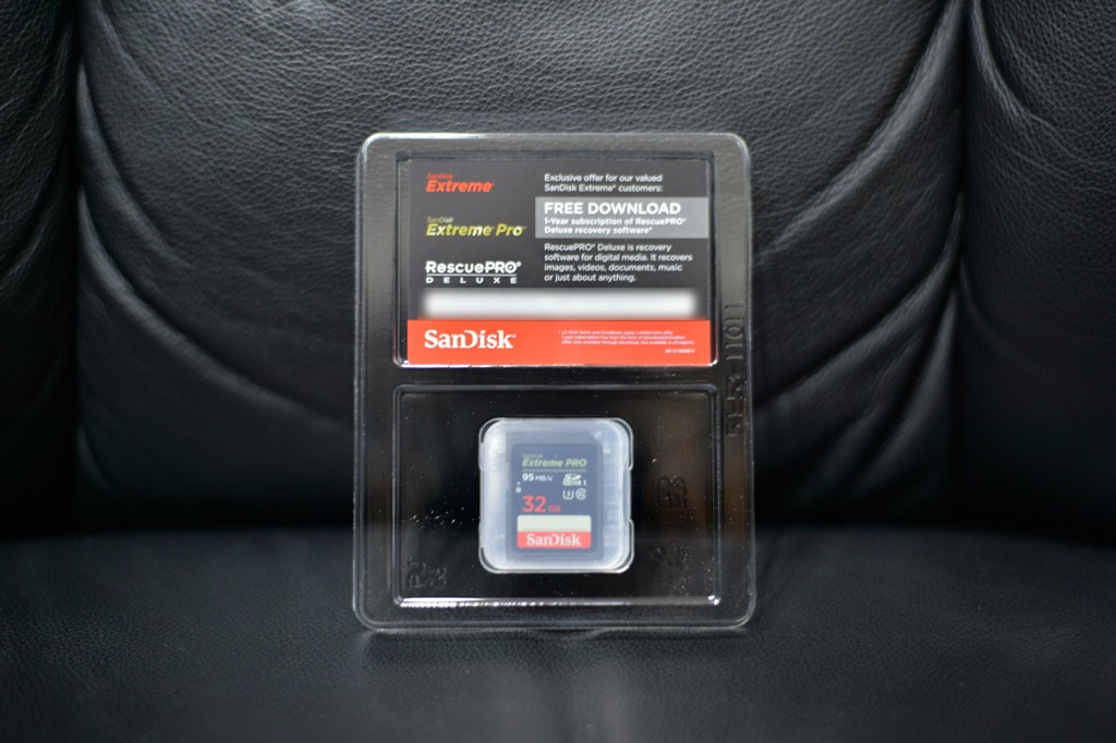 SanDisk Extreme PRO 32GB (3)
