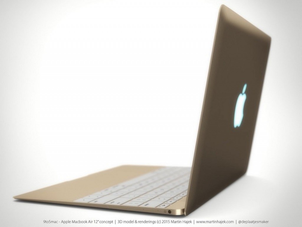 MacBook Air 201502241