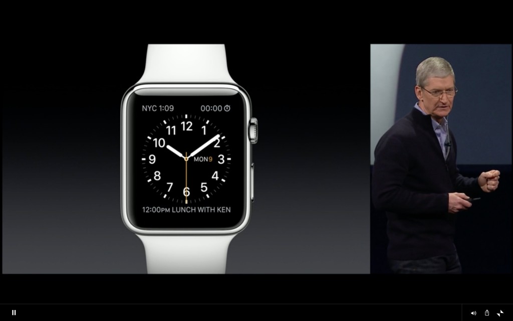 Apple Watch 201503105