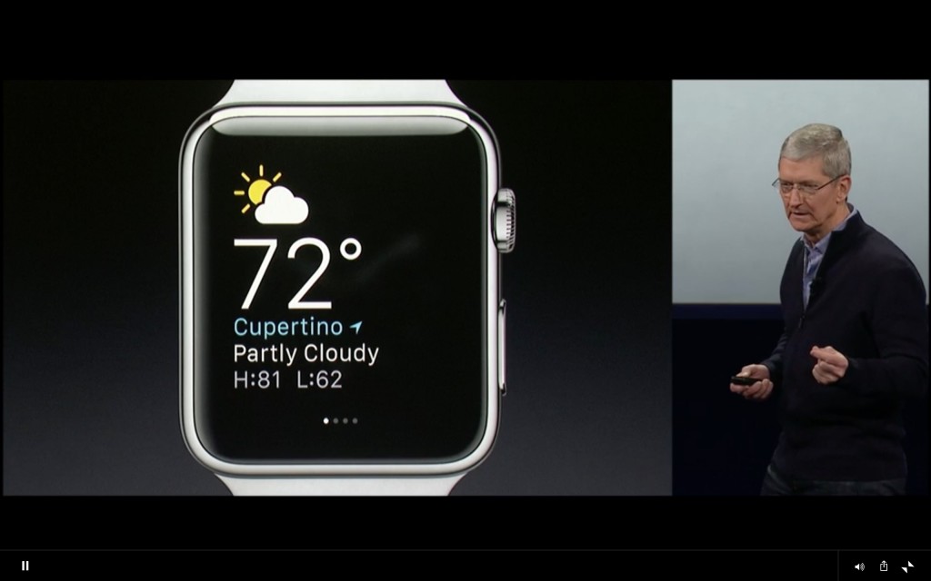 Apple Watch 201503106