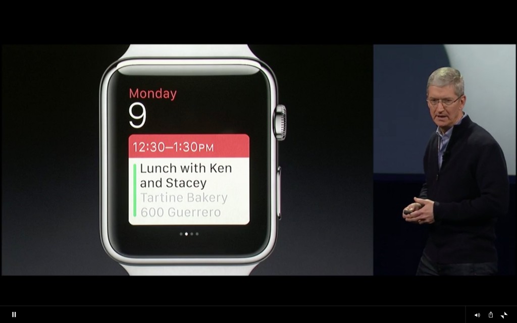 Apple Watch 201503107