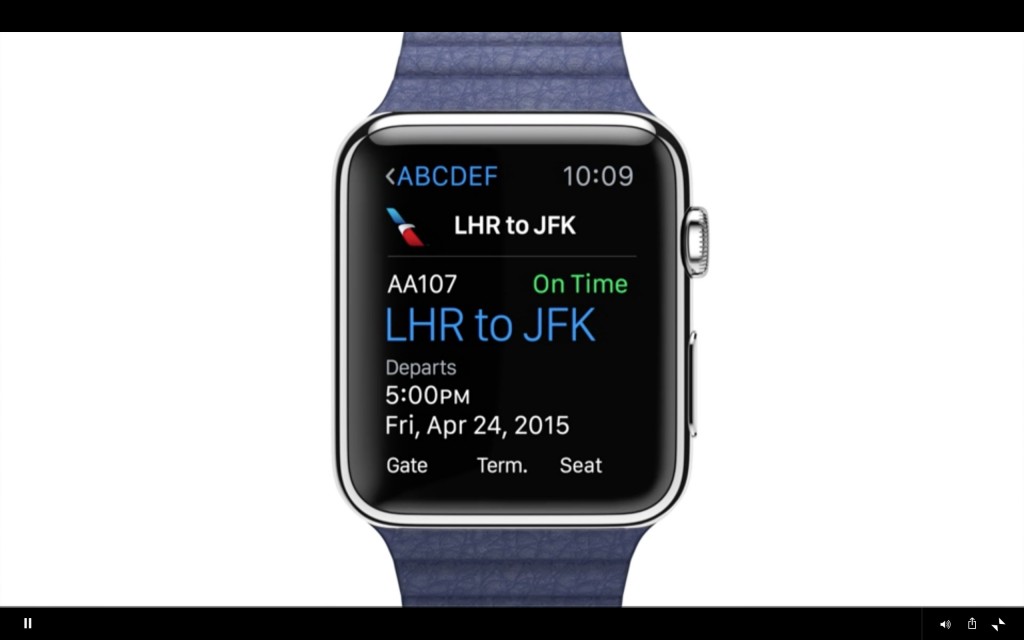 Apple Watch 20150310v236