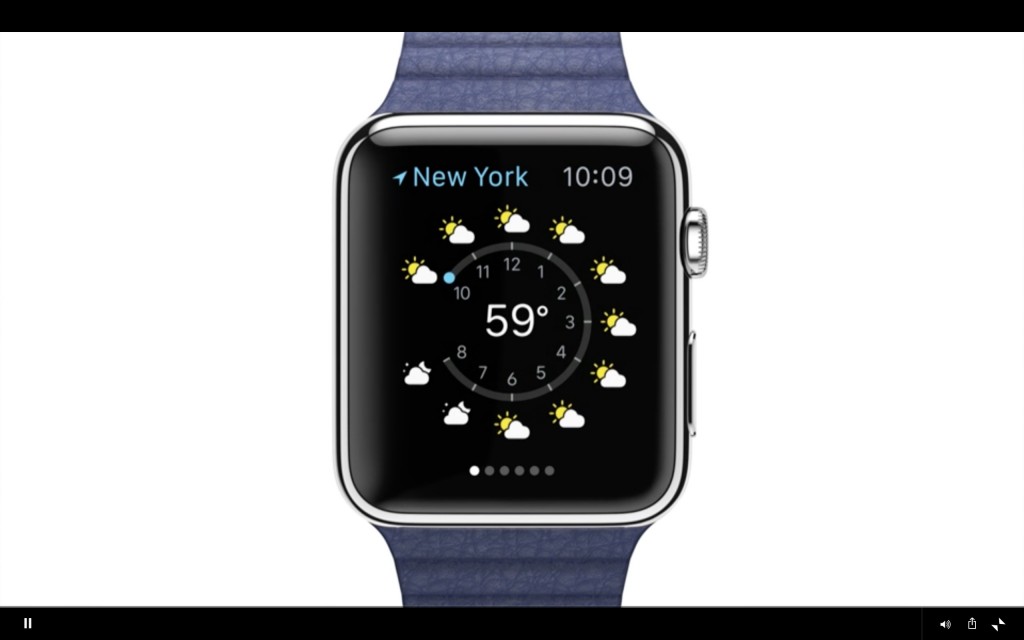 Apple Watch 20150310v237