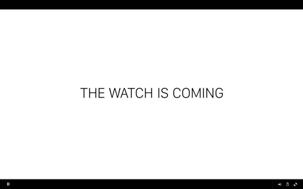 Apple Watch 20150310v252