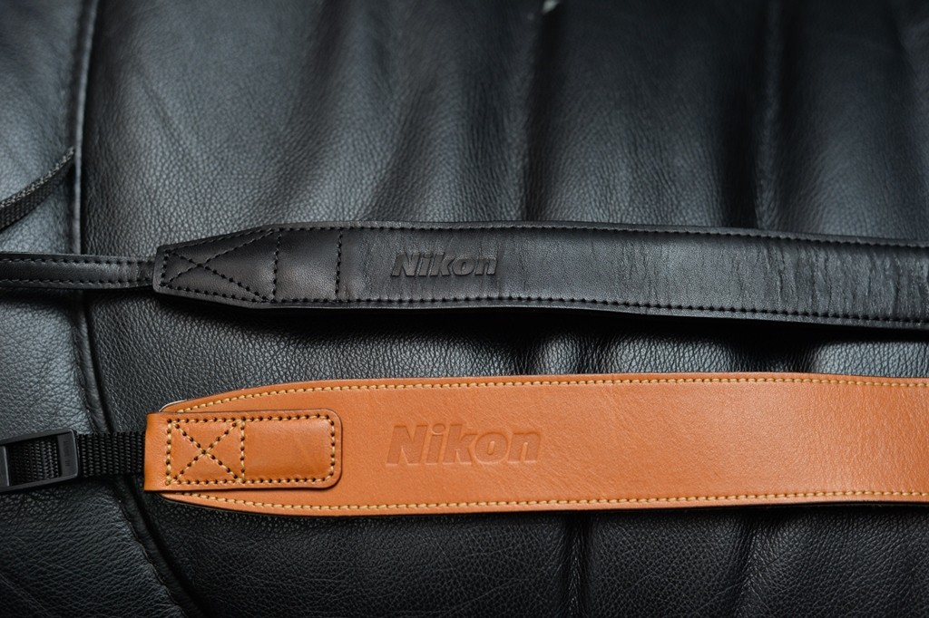 Nikon Rich Leather Strap ( RLSTBK ) (16)