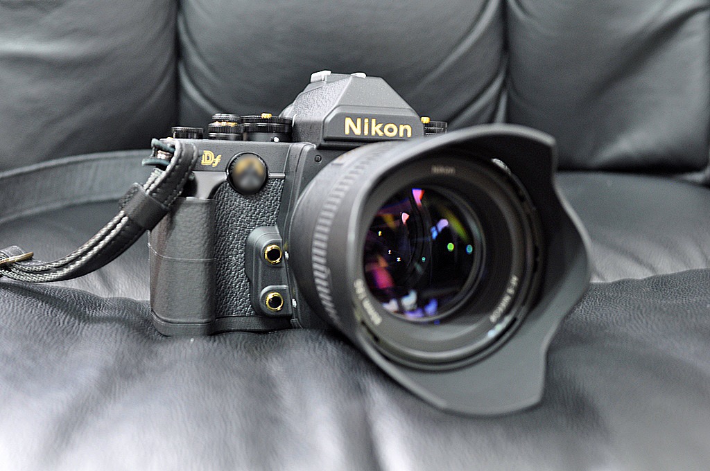 美品 Nikon AF-S NIKKOR 85mm f/1.8G