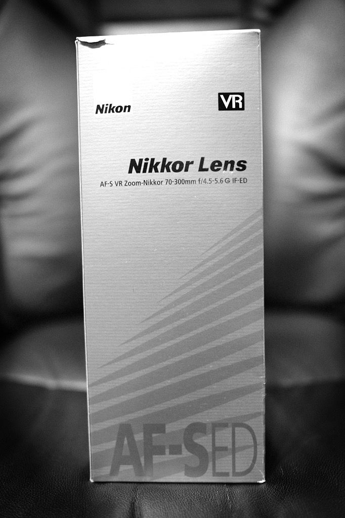 カメラ その他 AF-S VR Zoom-Nikkor 70-300mm f/4.5-5.6G IF-ED│Noma Labo