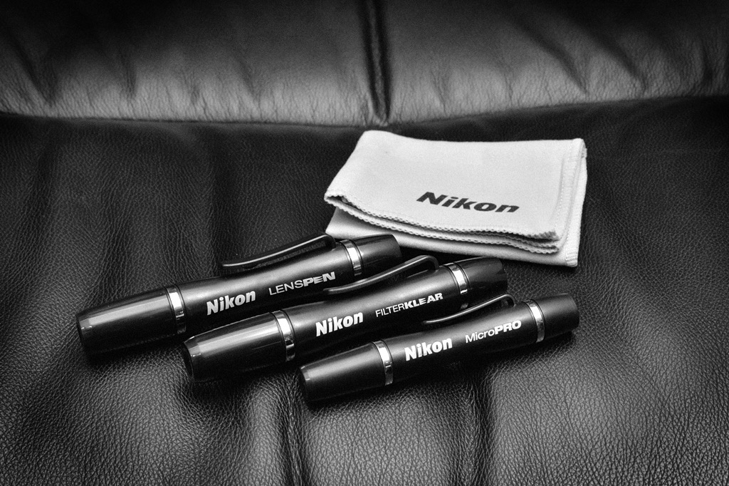 Nikon レンズペン
