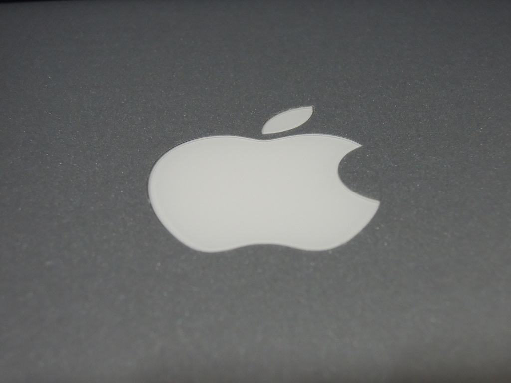 リンゴだらけ。 Apple製品をほぼほぼコンプリート。