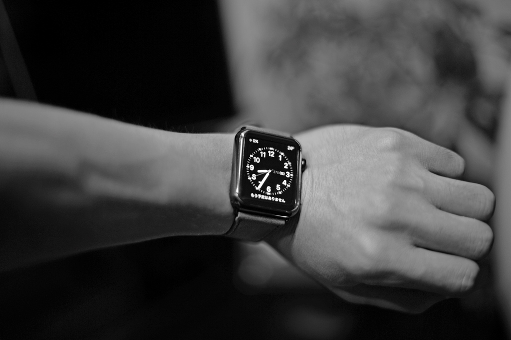 Apple Watch の有用性と存在感