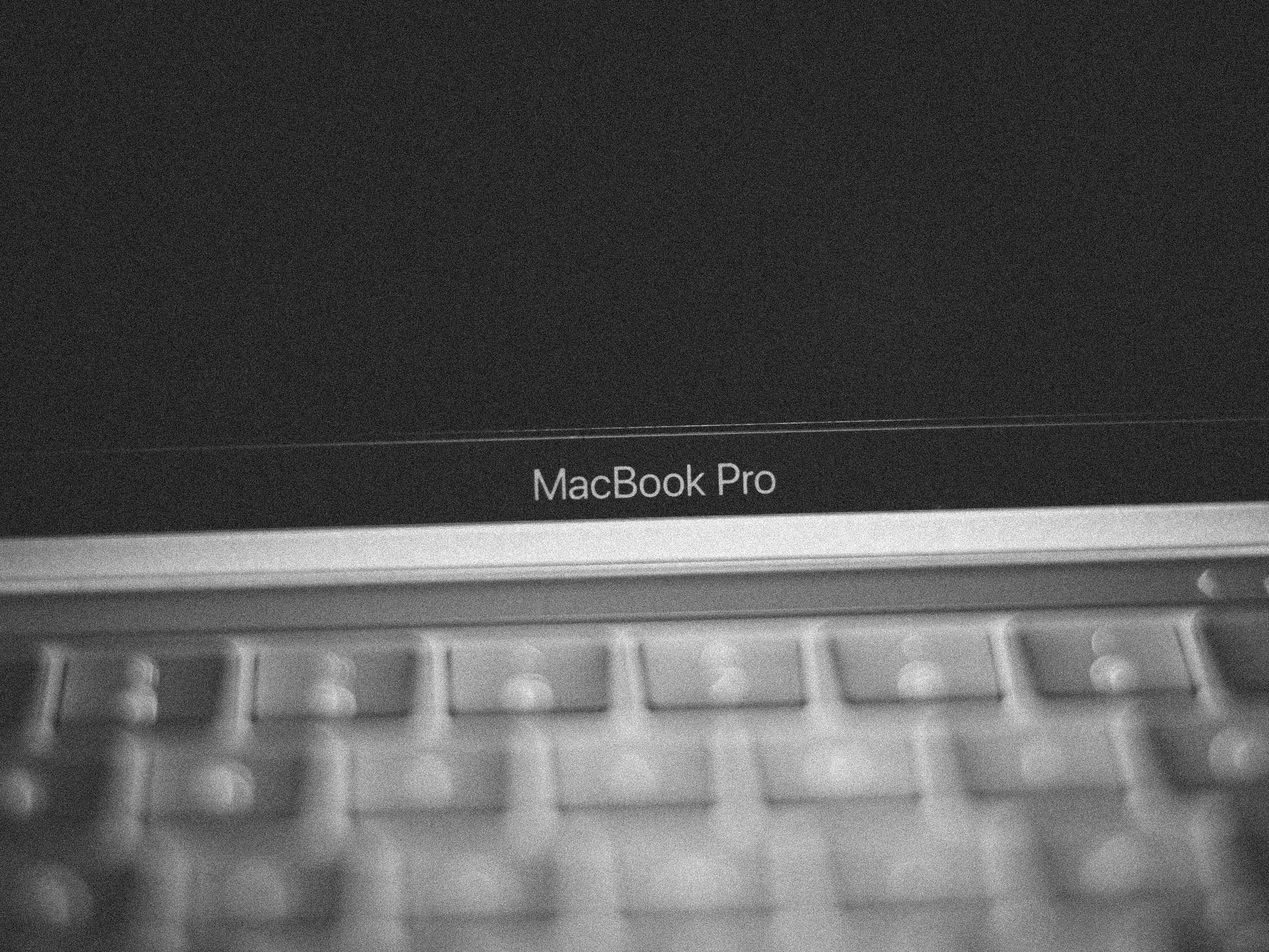 MacBook Pro Late 2016 長期使用Review