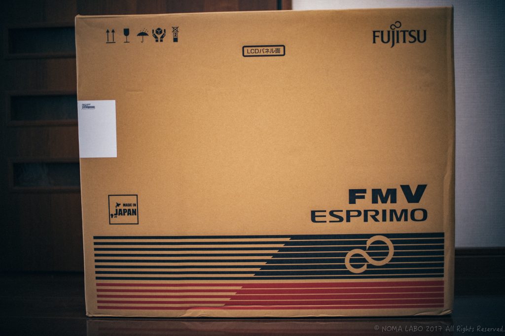FUJITSU FMV ESPRIMO WF2/A3