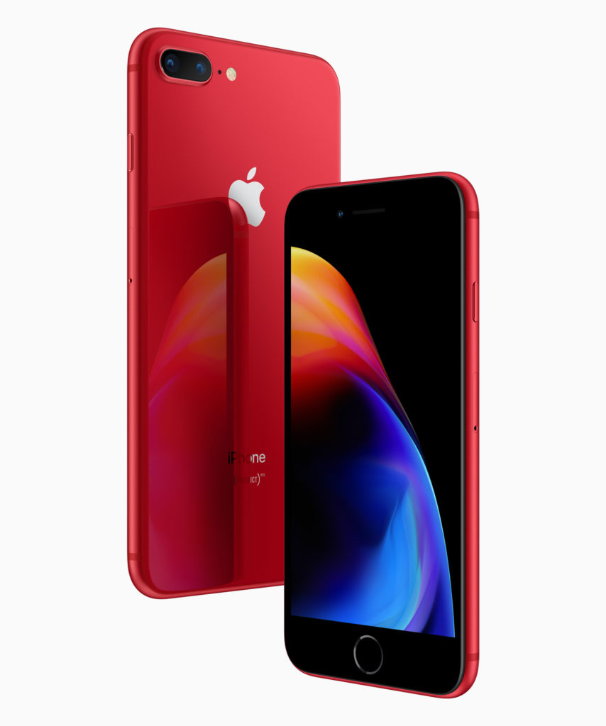 iPhone8/8Plus に新色の“赤”が追加 | Noma Labo