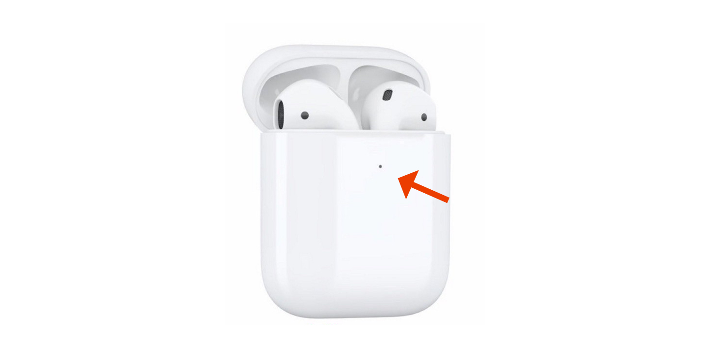 AirPods 2018