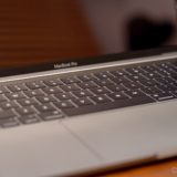 MacBook Pro キーボード