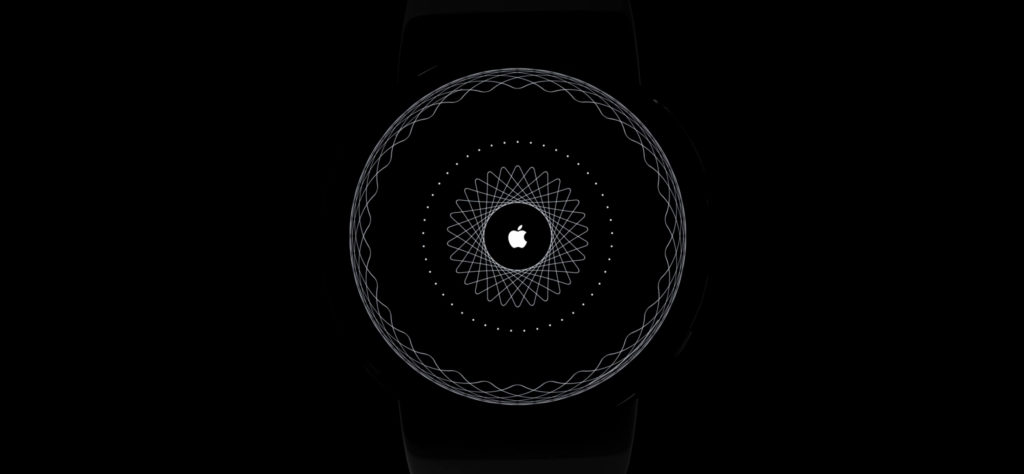 Apple Watch 丸型