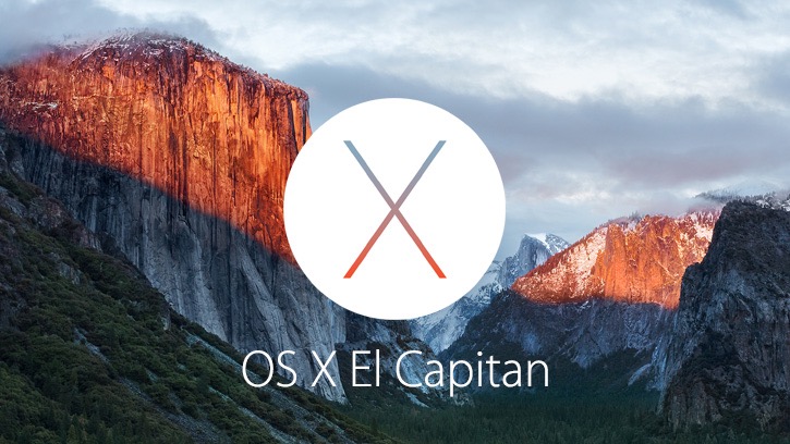 OS X El Captan