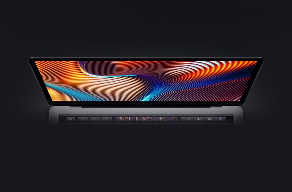 MacBook Pro Mid 2018