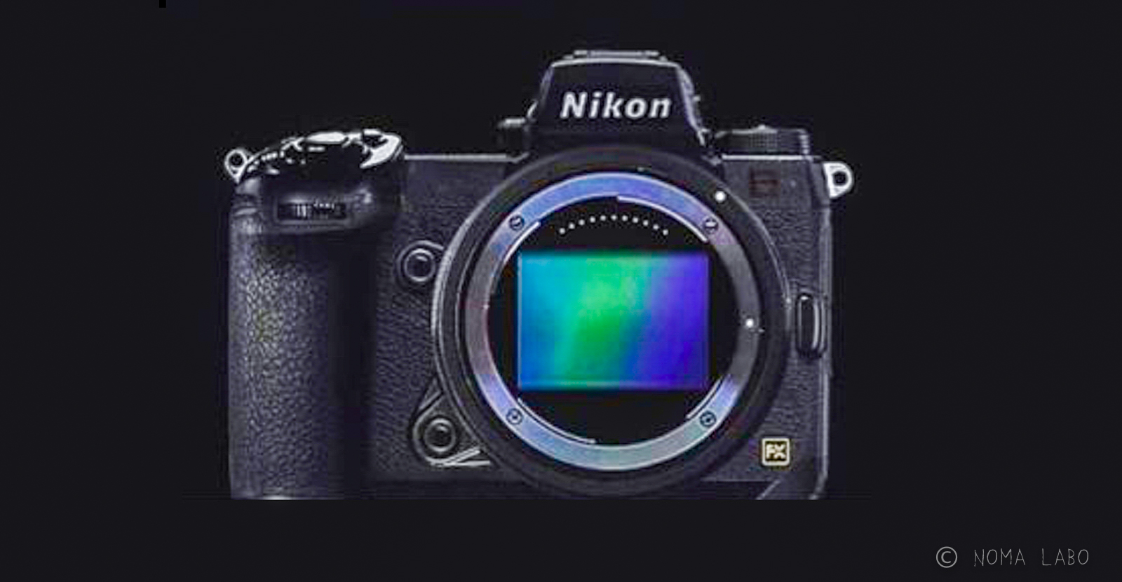 Nikon フルサイズミラーレス 比較画像 ver.2
