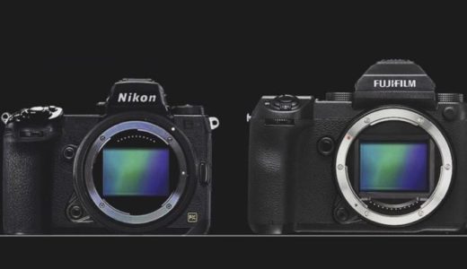 Nikon フルサイズミラーレス 比較画像 Ver 2 Noma Labo