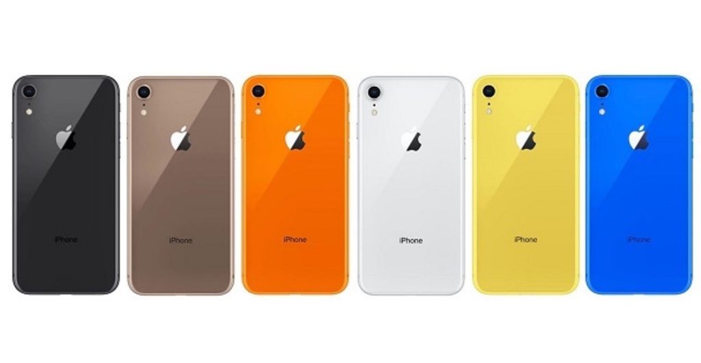 iPhone9 カラー