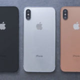 iPhoneXs カラー