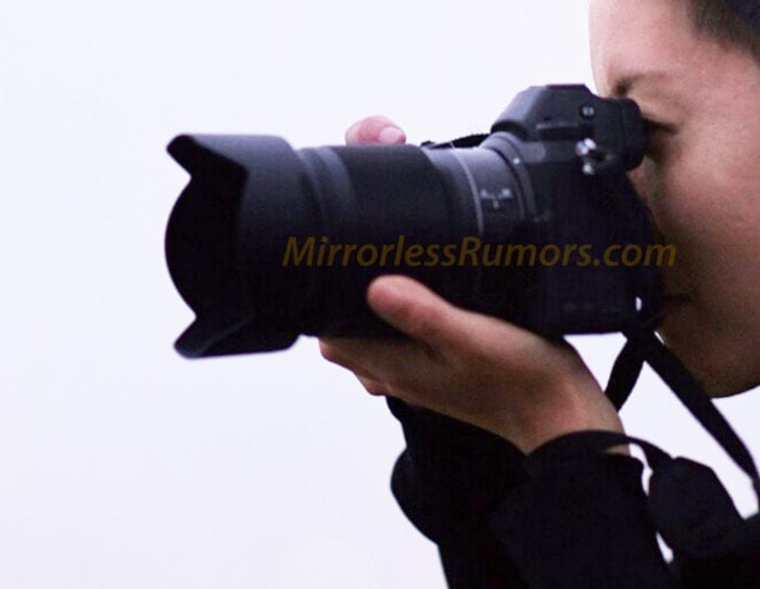 Nikon フルサイズ ミラーレス