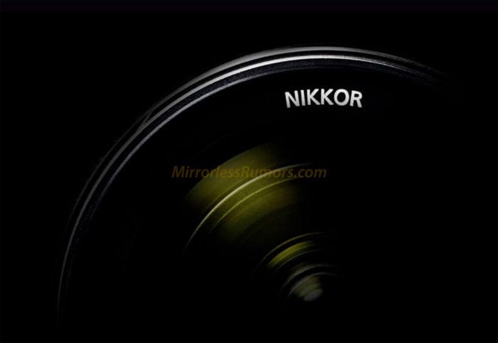 Nikon フルサイズ ミラーレス