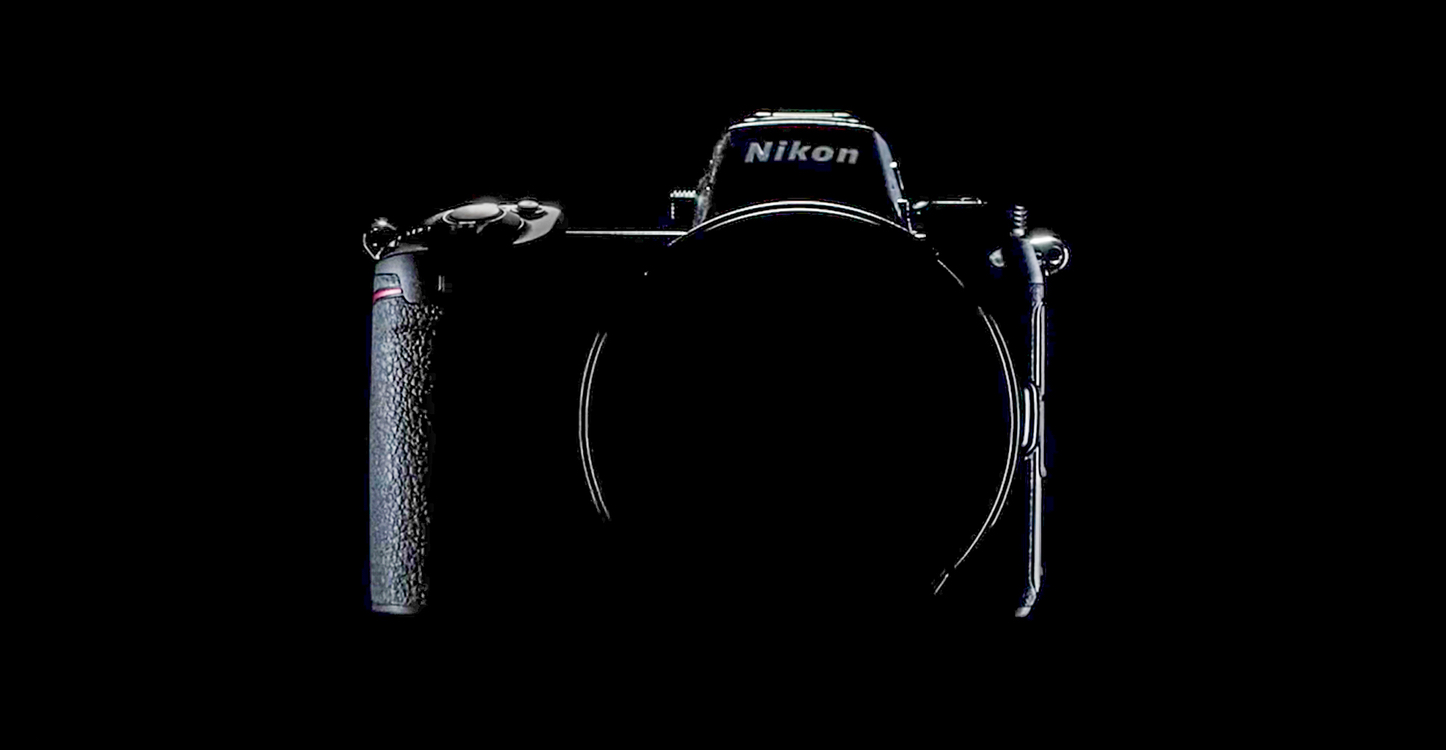 Nikon フルサイズ ミラーレス 3番目のティザー動画が公開