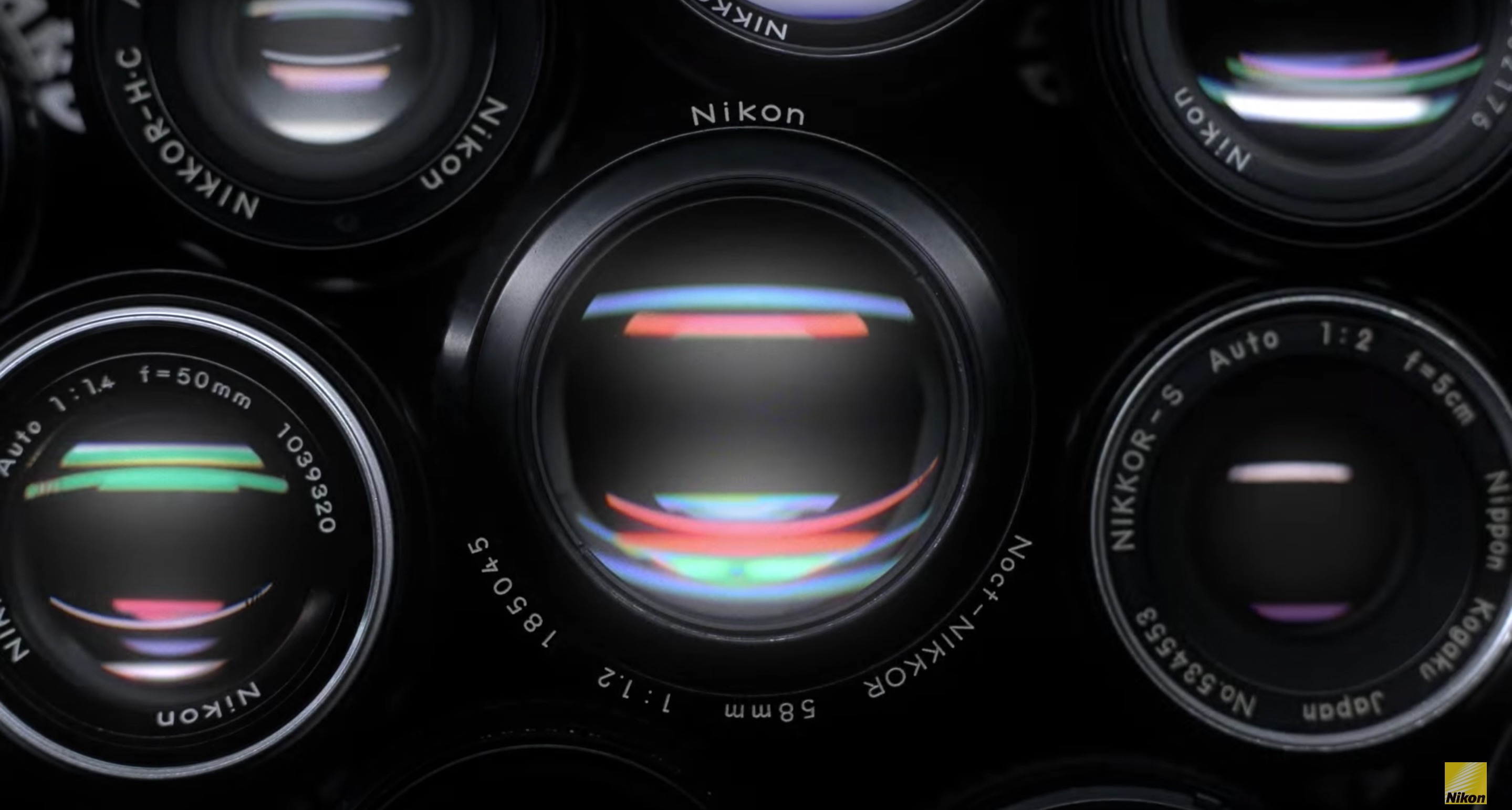 Nikon フルサイズミラーレス 4本目のティザー動画が公開。今回は「LENS」。