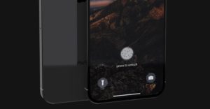 iPhone11 2019 Touch ID2