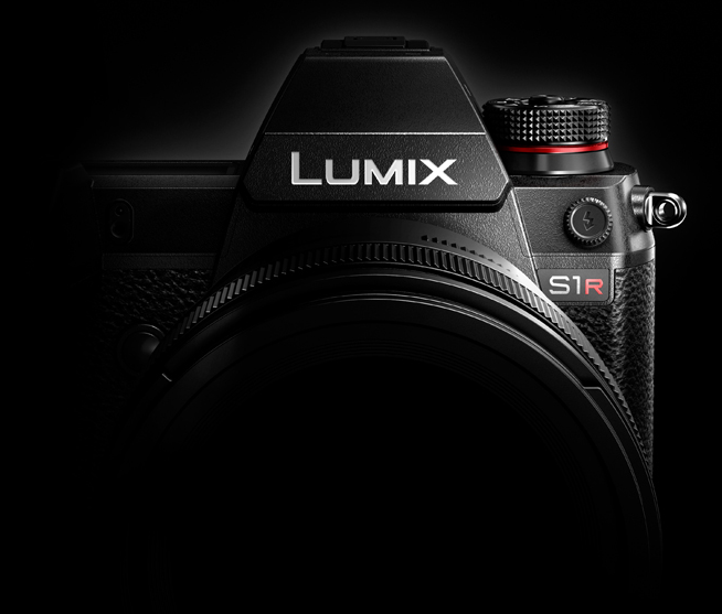 LUMIX S1・S1R…!! Nikon Z 7・Z 6や、Canon EOS R、Sony α7の新たな刺客