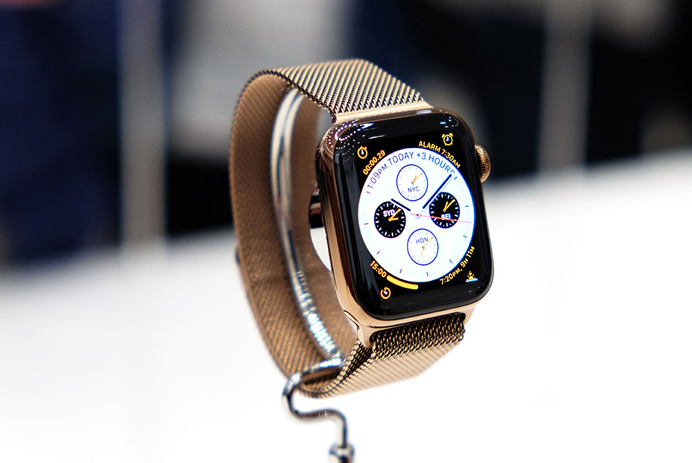 Apple Watch Series 4 44mm ステンレス ゴールド | www.myglobaltax.com