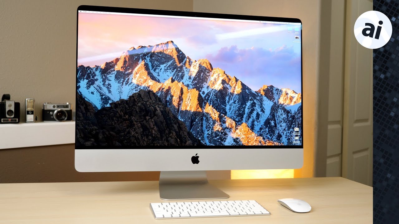 when will apple release new imac 2018