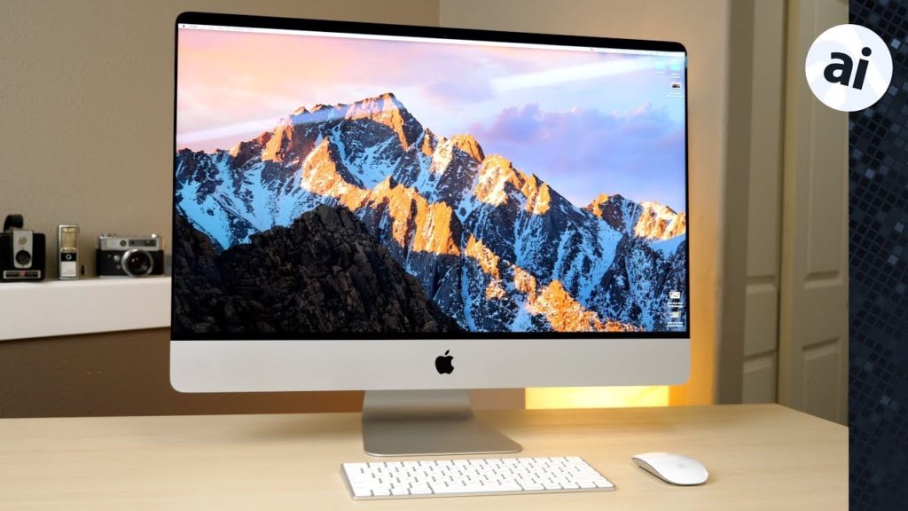 iMac 2018 新型