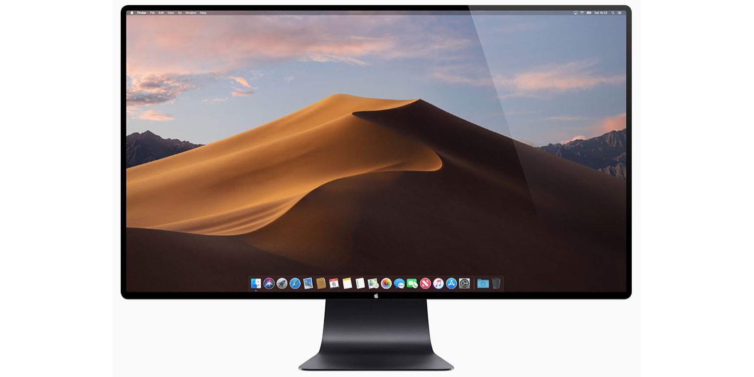 2018年10月のアップルのイベントでは、iMacのアップデートの発表の可能性もあるとされています。