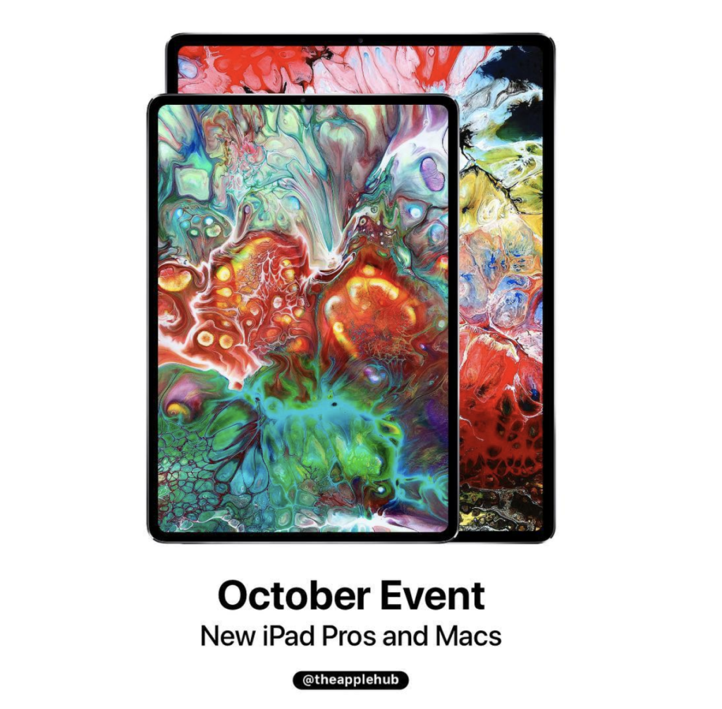 iPad Pro 2018 新型