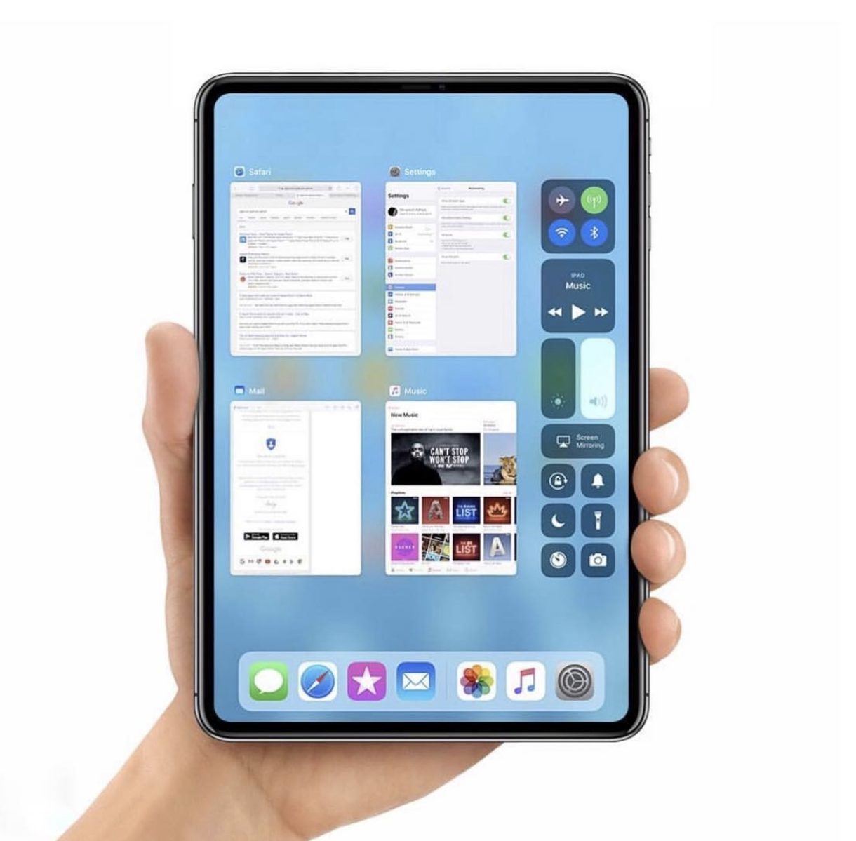 iPad mini 5 発売間近か？予想通り来春発売の可能性