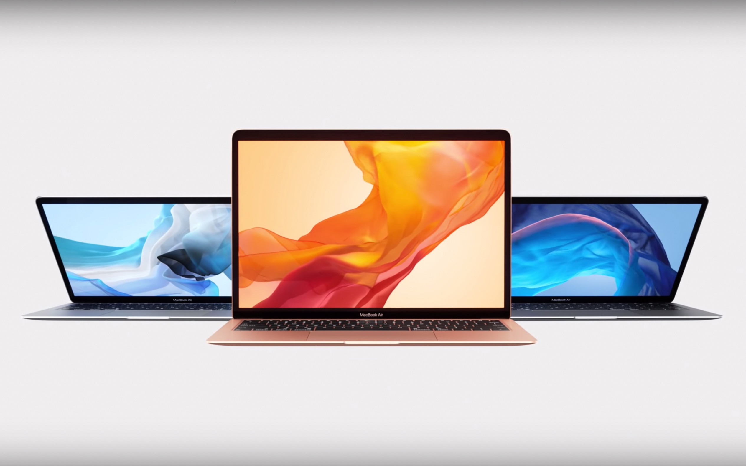 ついにMacBook Air が刷新!! Apple 秋のイベントで発表さたもの