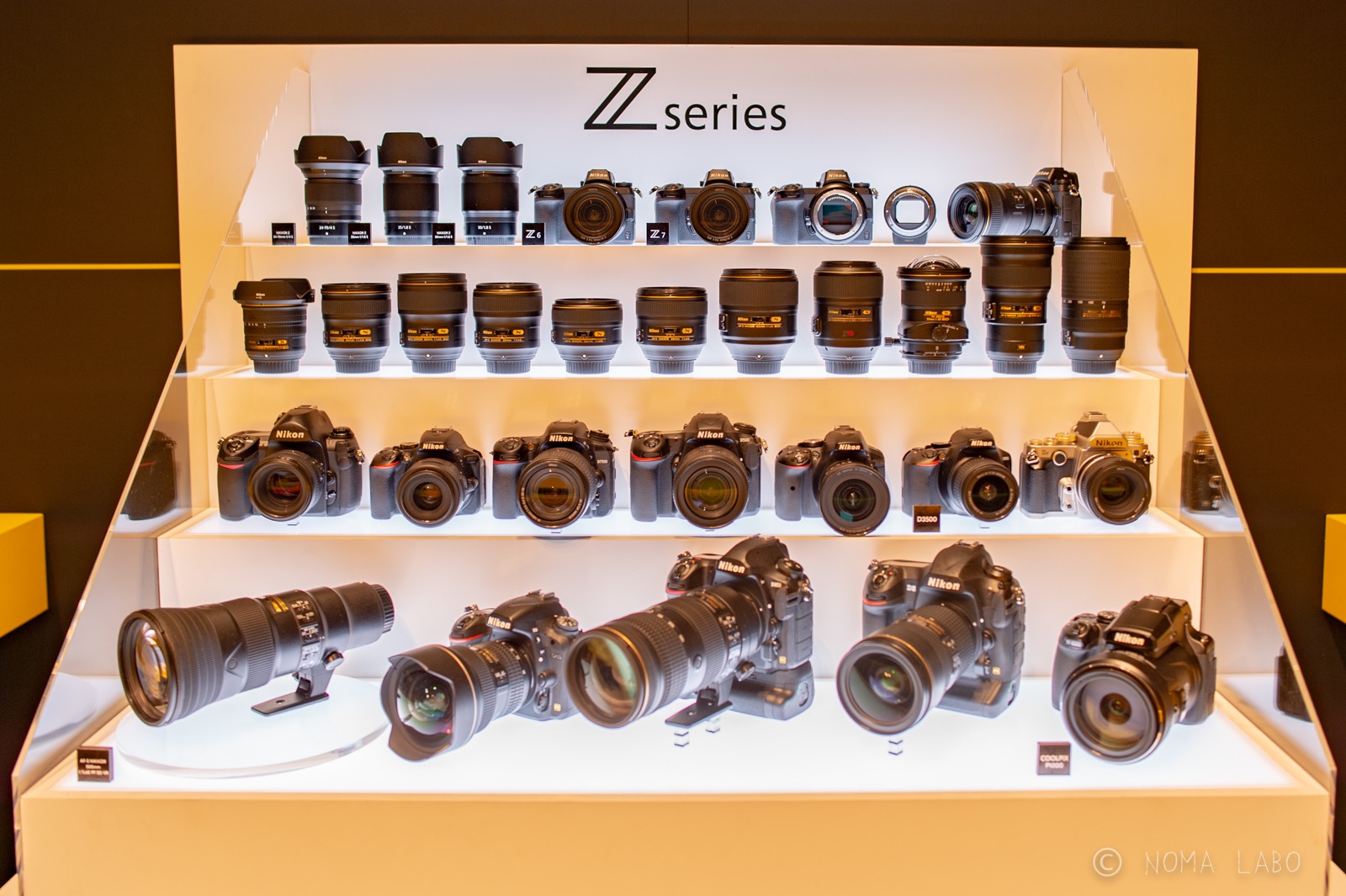 Nikon Z6・Z7 や、Canon EOS R発売でフルサイズミラーレス市場は変わったのか