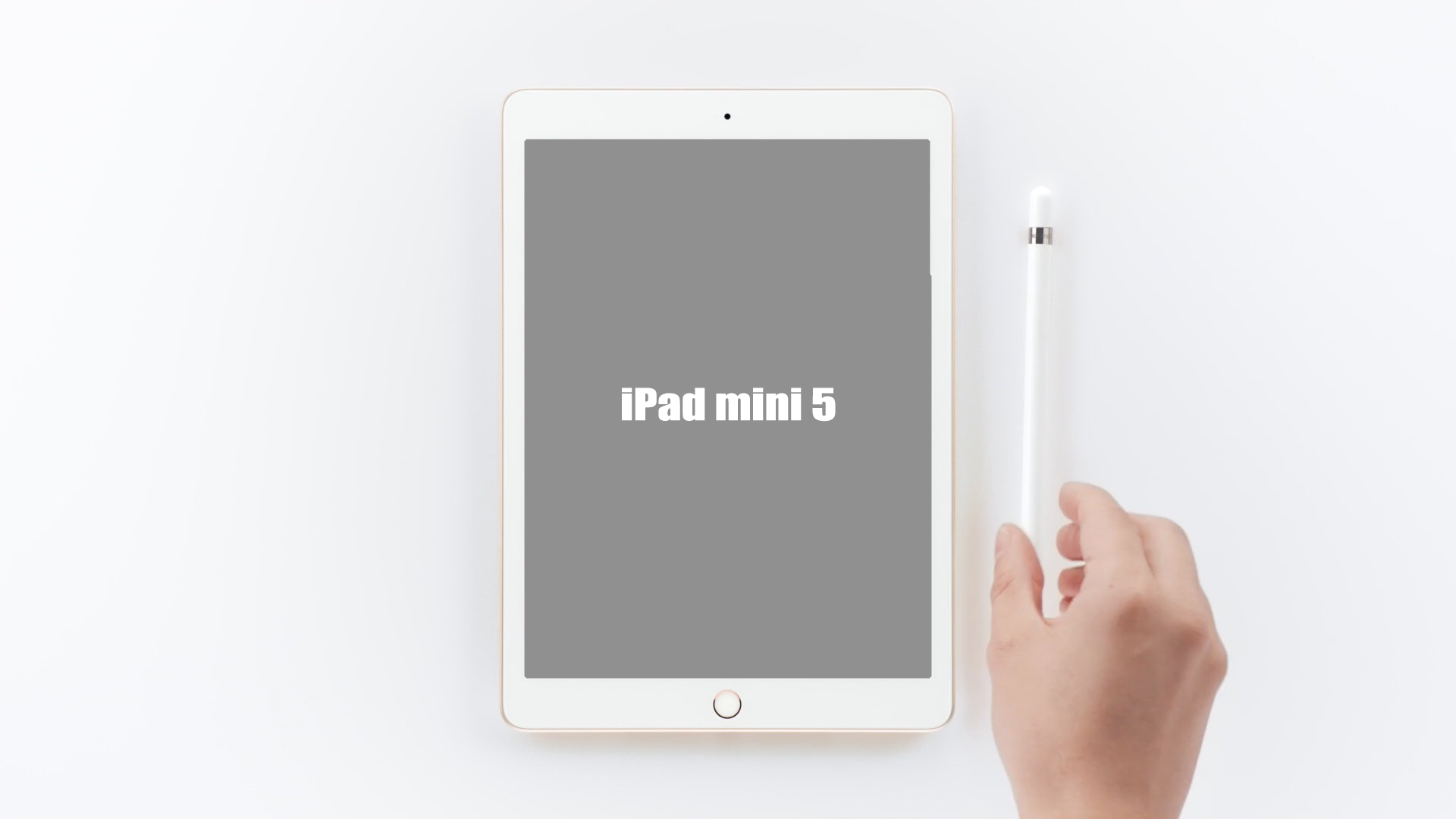 iPad mini 5 2019