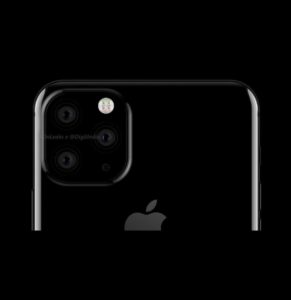 iPhone 2019 カメラ