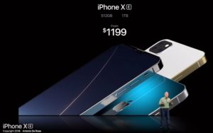iPhoneXE