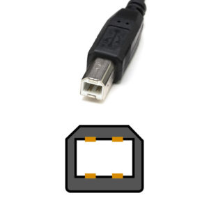 USB形状種類
