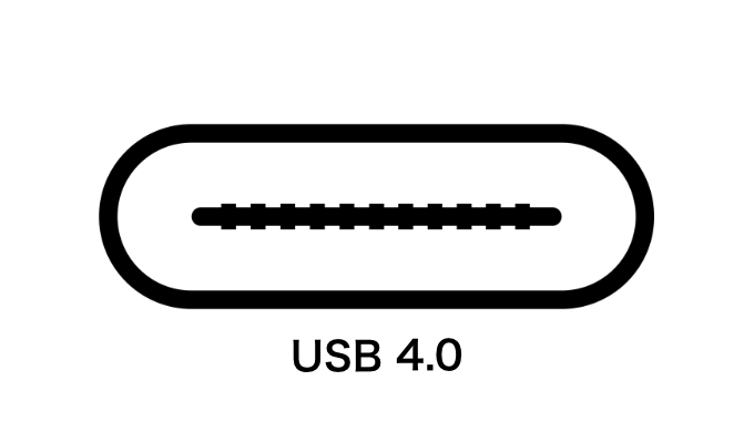 USB 4.0 について