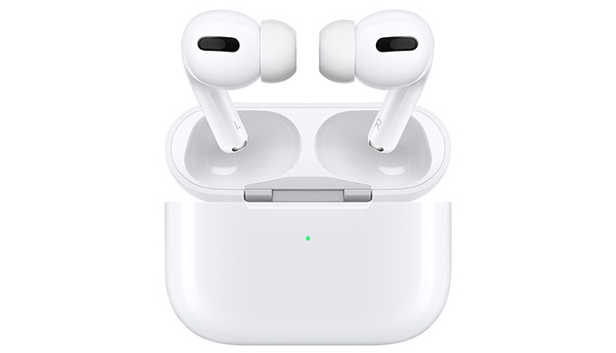 AirPods Pro リリース!!